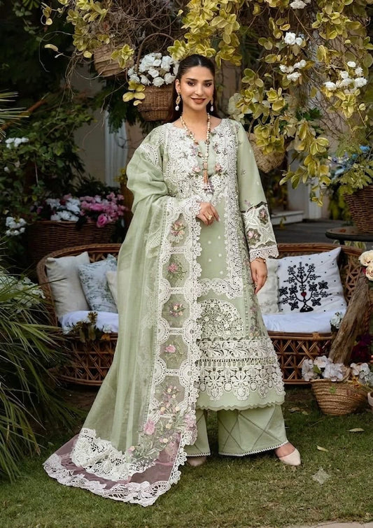 Elaf Premium Unstitched 3-Piece Suit