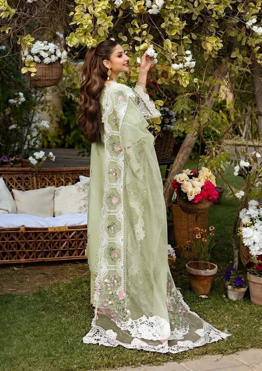 Elaf Premium Unstitched 3-Piece Suit