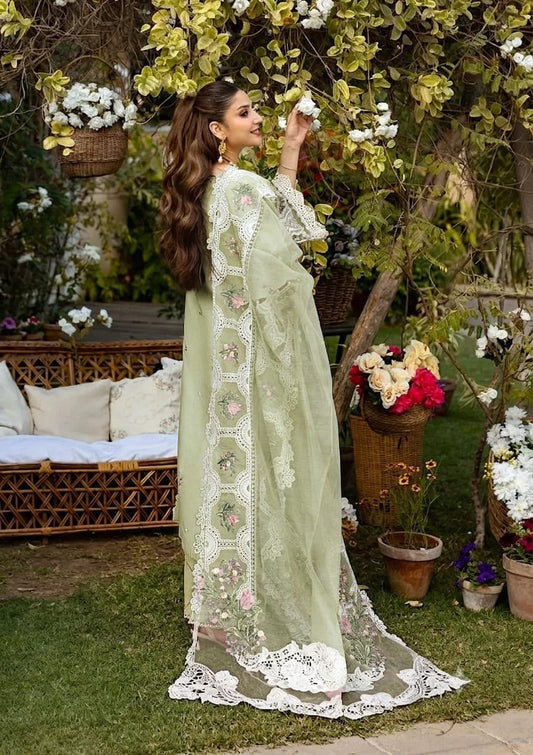 Elaf Premium Unstitched 3-Piece Suit