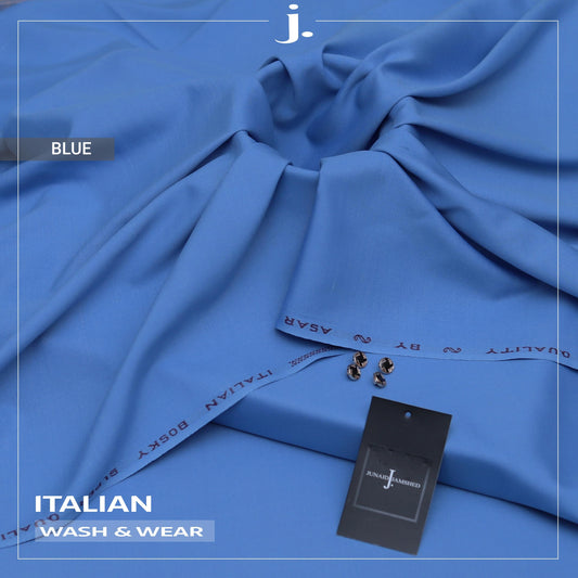 J. Wash & Wear Unstitched (4 Meter)