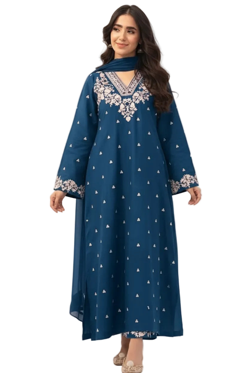 PEZWAAN 3-Piece Airjet Lawn