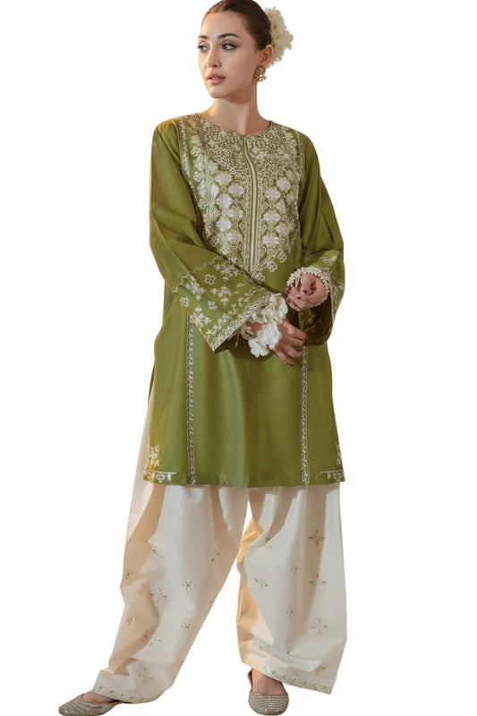 URGE 2-Piece Unstitched Lawn Suit