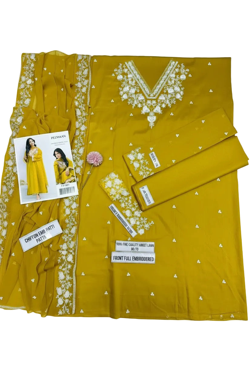 PEZWAAN 3-Piece Airjet Lawn