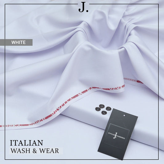 J. Wash & Wear Unstitched (4 Meter)
