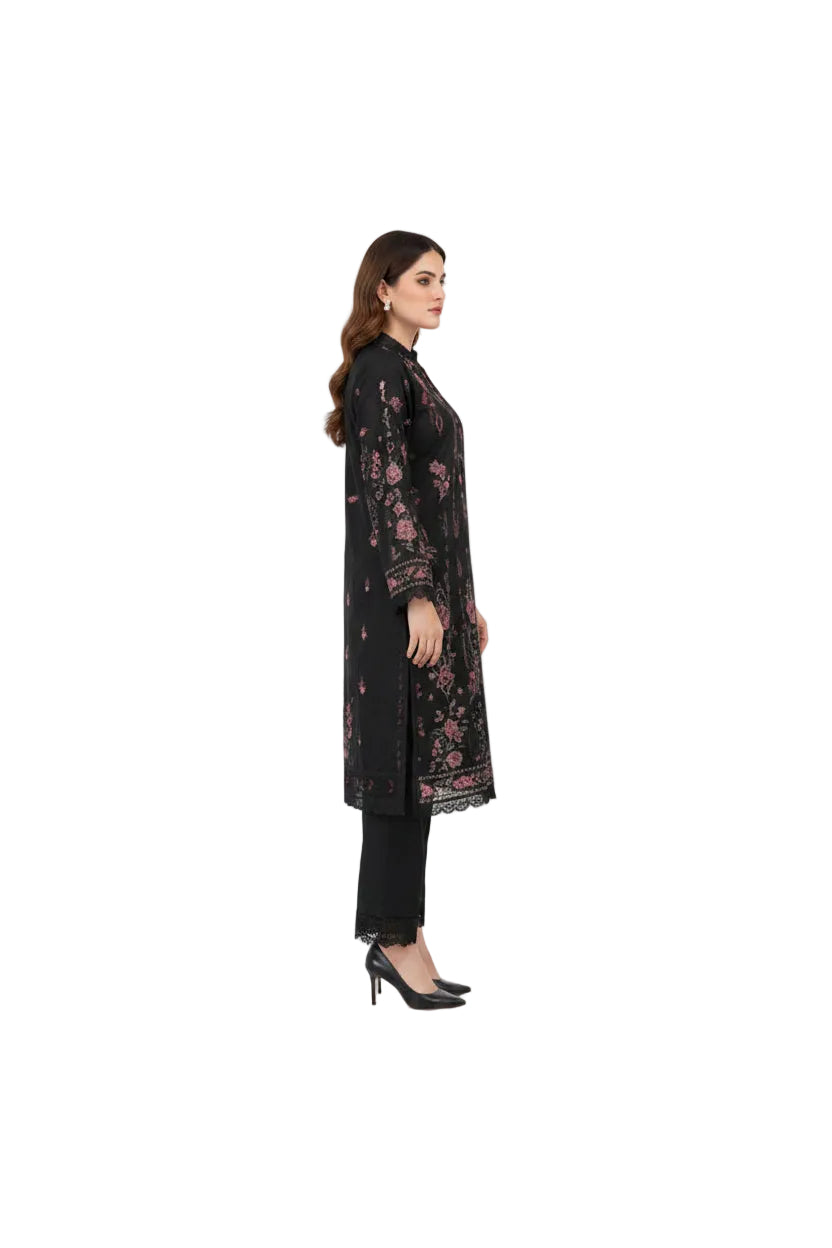 Bareeze 6136 – Unstitched 3 Piece Lawn Suit