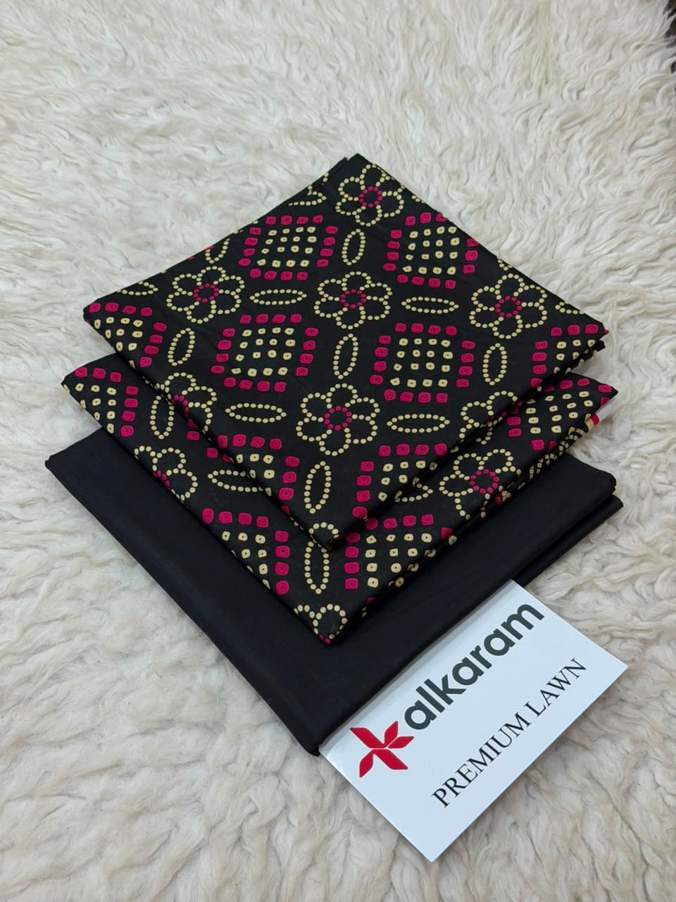 Alkaram Summer Collection 2026 – 3 Piece Printed